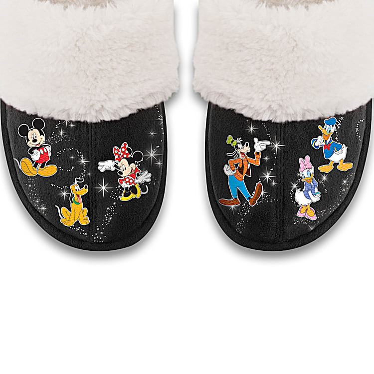 Disney character slippers for adults shop
