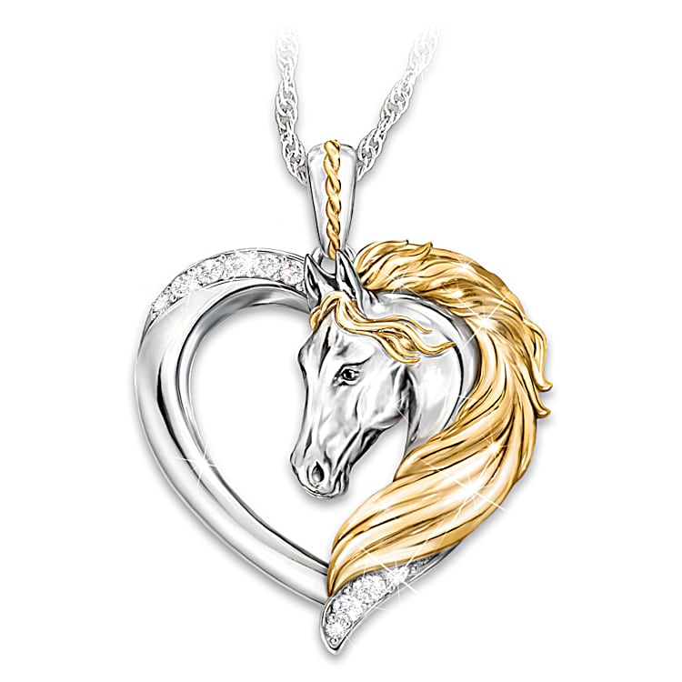 Horse jewelry hot sale