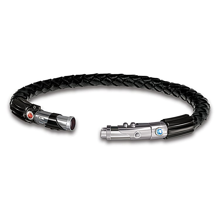 Star wars mens bracelet on sale