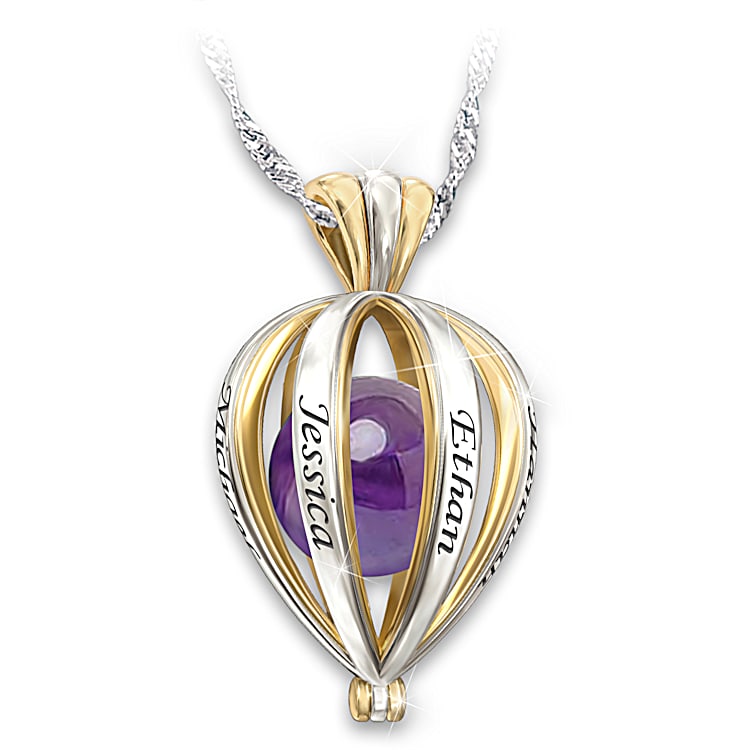 Mom gemstone new arrivals