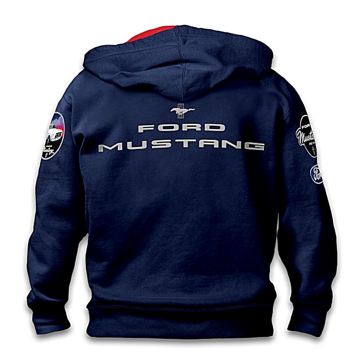 Ford performance sweatshirt 2025