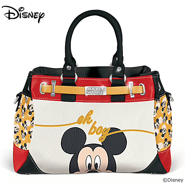 Boy handbag top