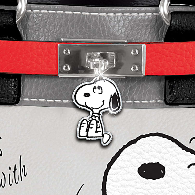 Snoopy handbags and wallets 2025