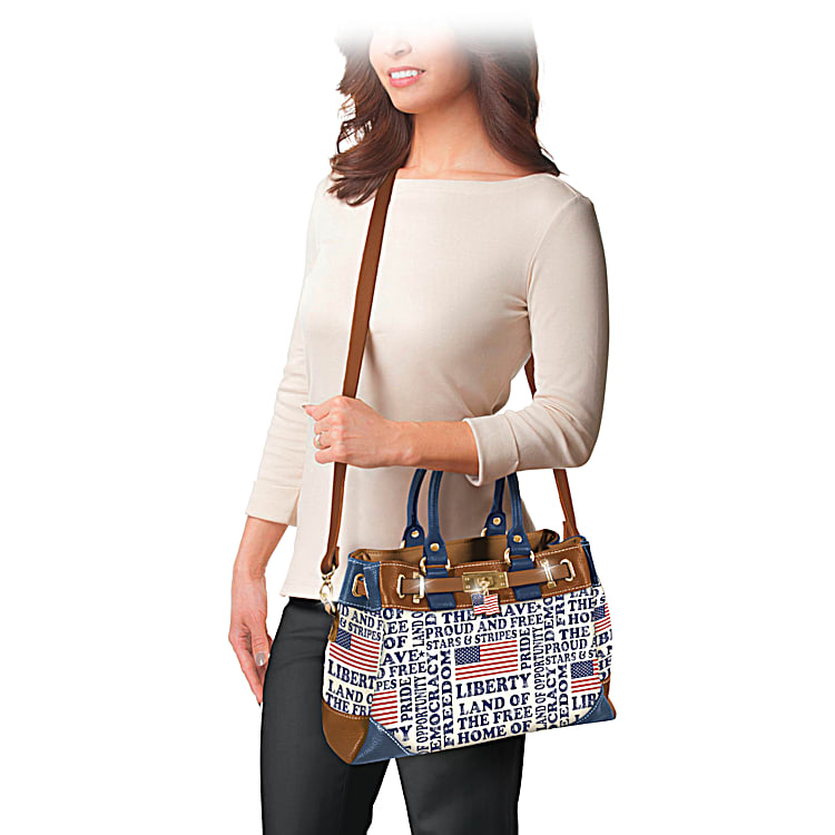 American exchange handbag sales