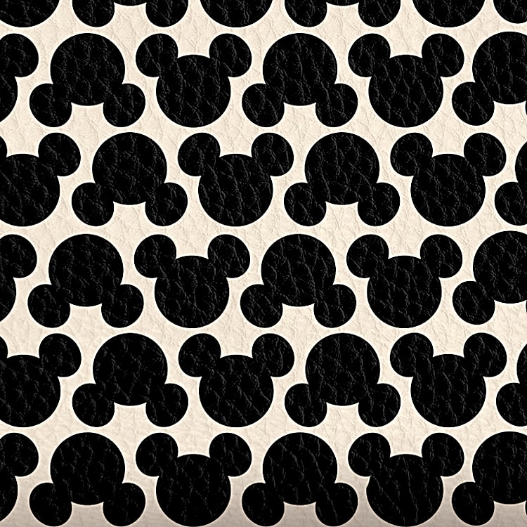 Mickey Mouse Logo Background