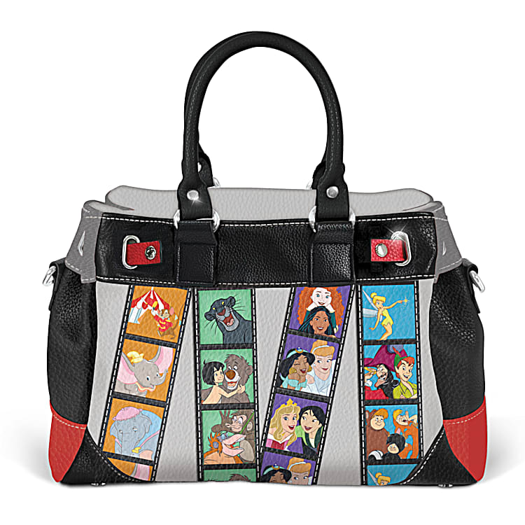 Bradford exchange mickey mouse purse hot sale