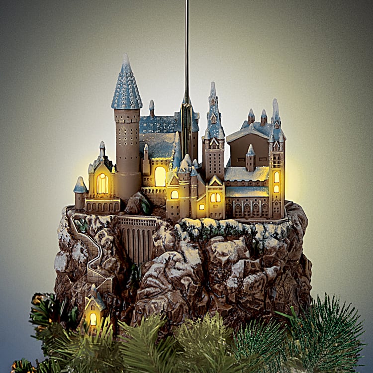 Harry potter tree on sale topper