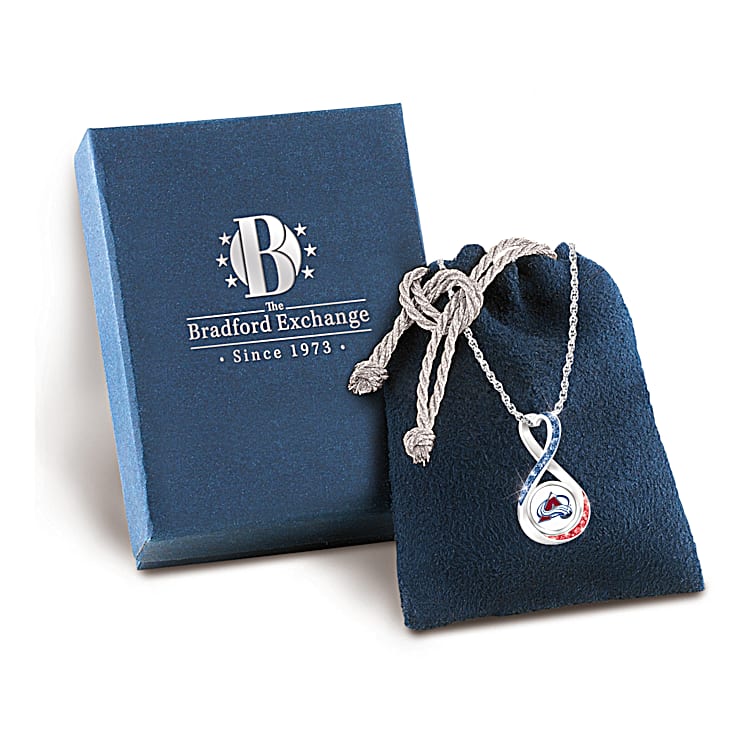 Avalanche Forever Stanley Cup® Pendant Necklace