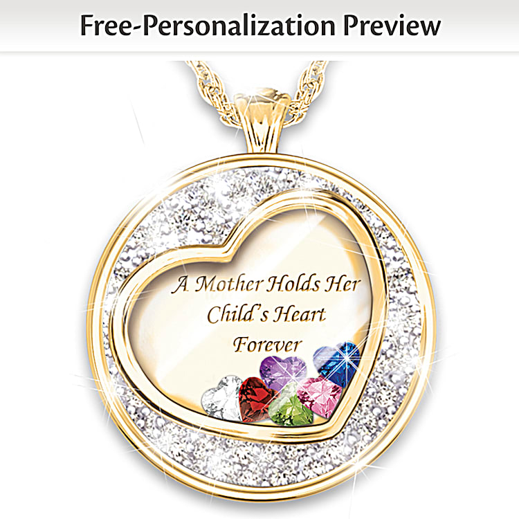 Then now and forever necklace shop