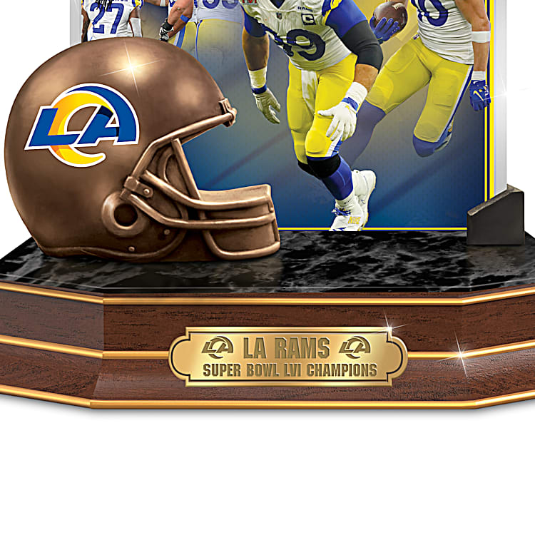 Trends International NFL LA Rams - Commemorative Super Bowl LVI