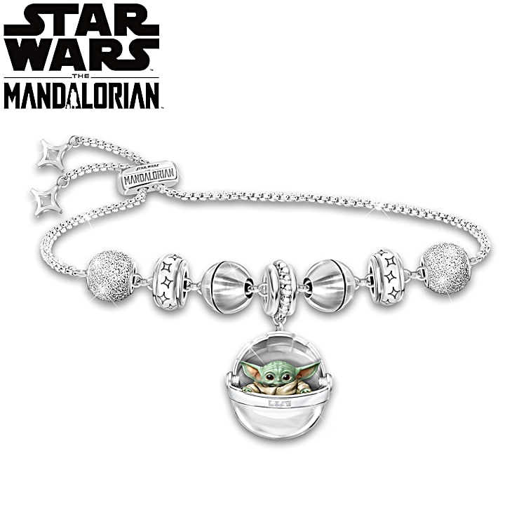 Baby pandora style bracelet top