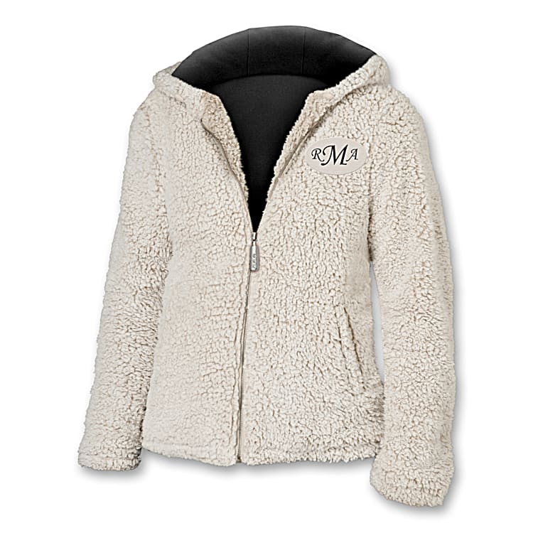 Sherpa womens jacket 2025