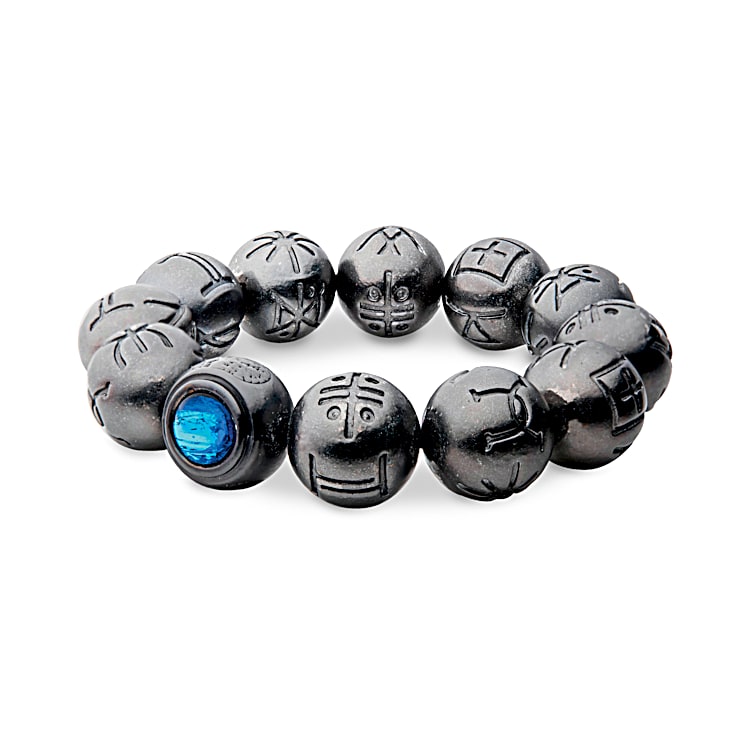 Kimoyo bead bracelet shop black panther