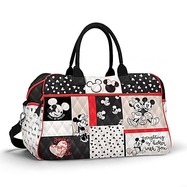 Bradford exchange disney best sale weekender