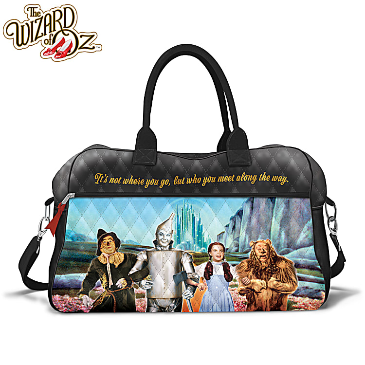 Twill shop weekender bag