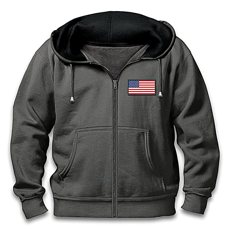 Amazon.co.jp: F Style Hooded Sweatshirt, US Military Coat of