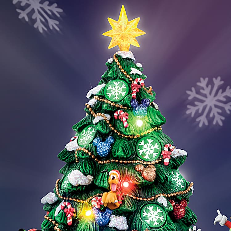2024年新作 And Mickey Disney Friends Christmas Tabletop Illuminated その他