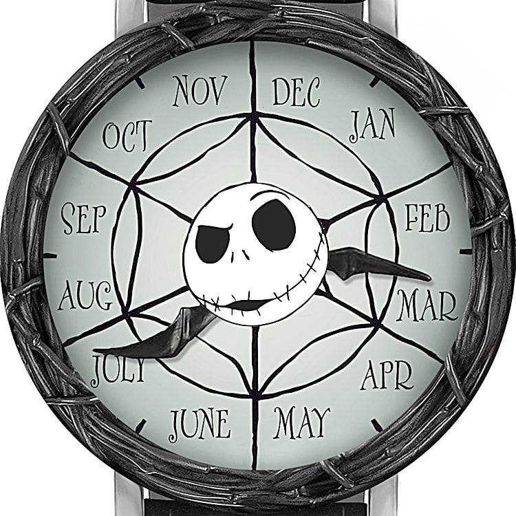 Jack skellington watch 2025
