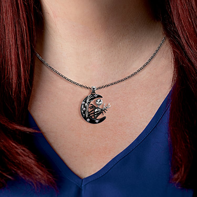Jack skellington pendant shop