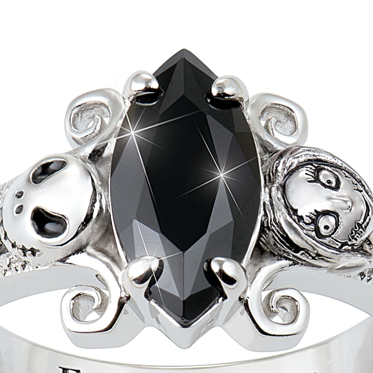 Nightmare before christmas coffin ring outlet