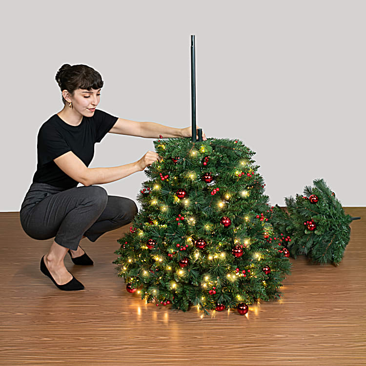 All In One Christmas Tree