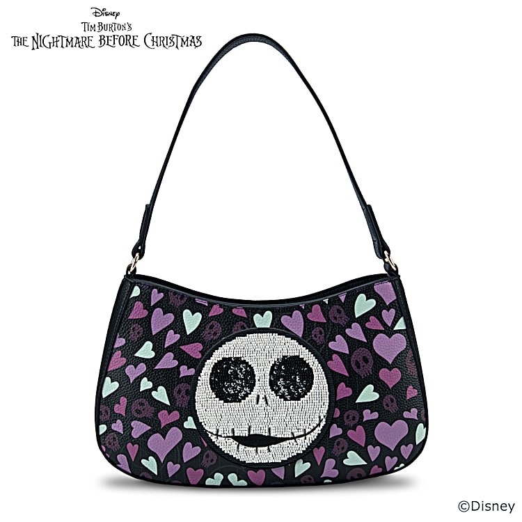 Jack skellington purse sale disney
