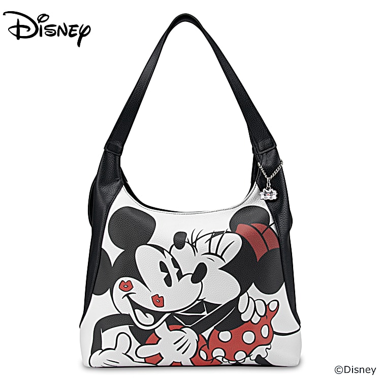 Bradford exchange disney tote hot sale