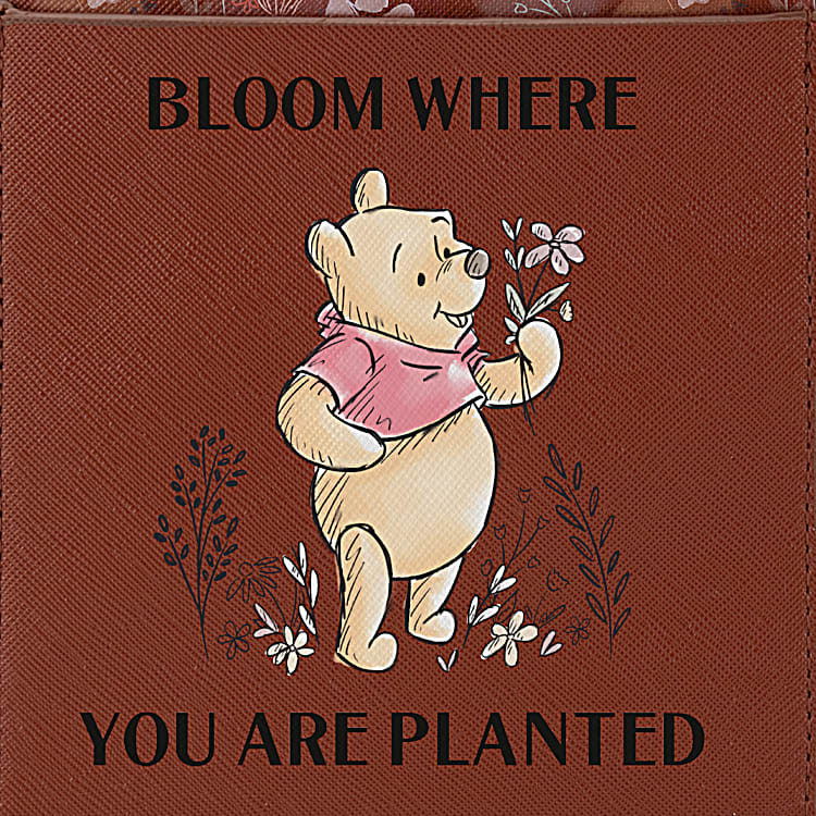 Bradford exchange winnie the pooh bag clearance