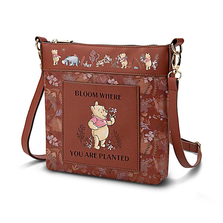 Winnie the pooh bag disney clearance