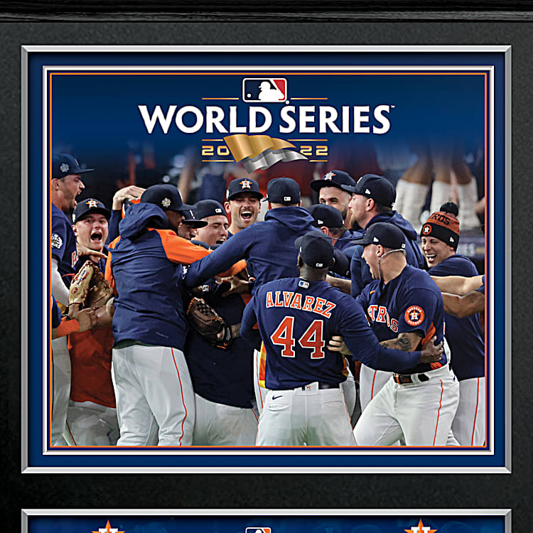 Houston Astros 2022 Baseball WorldSeries Champions Poster  Canvas Wall Art Large Size Modern Home Bedroom Office Wall Decor Collection  Gifts(A,Unframed 16x20 inch): Posters & Prints