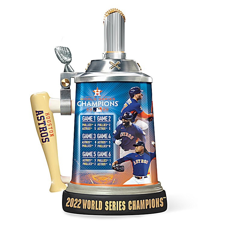 Houston Astros 2022 World Series - Mickey's Place