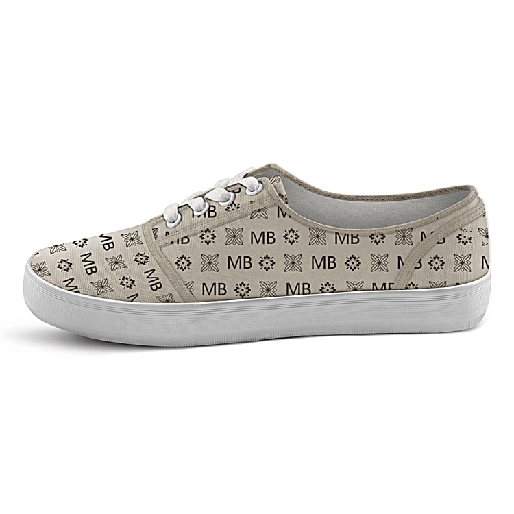 Personalized canvas shoes online