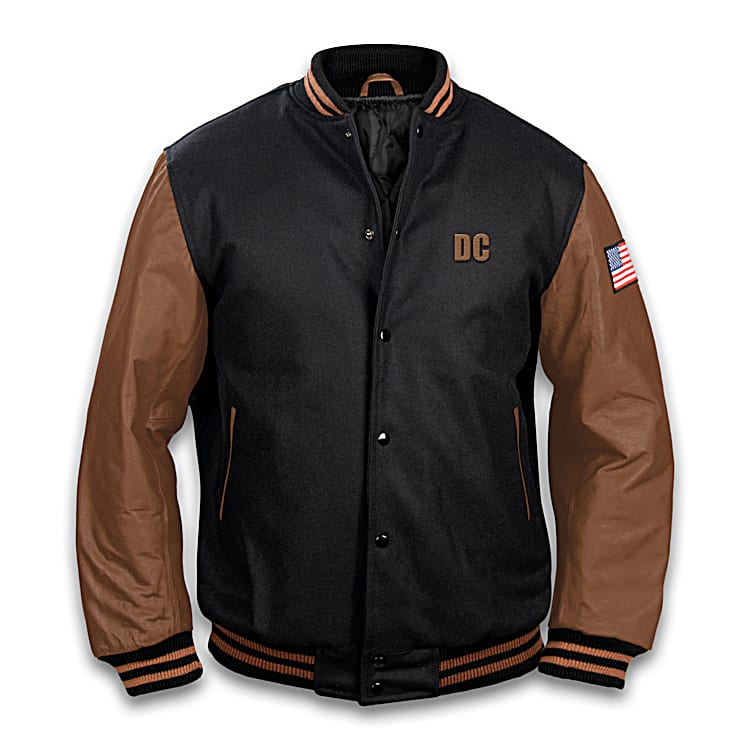 Authentic varsity jacket online