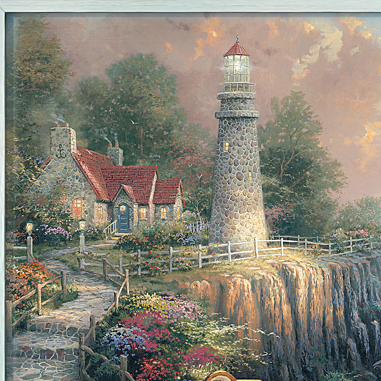 Art & light house best sale