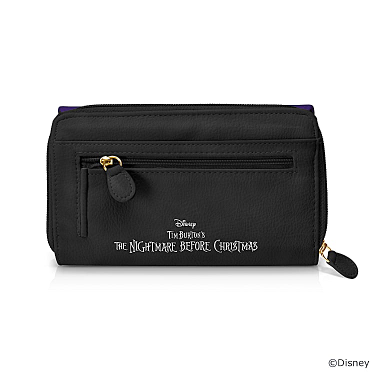 Disney Tim Burton s The Nightmare Before Christmas Wallet