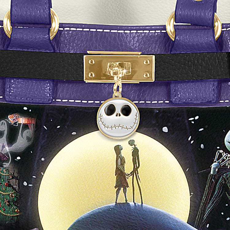 Bradford exchange nightmare before christmas purse best sale