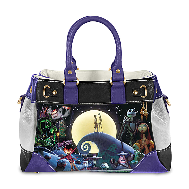 The nightmare before christmas bag hot sale