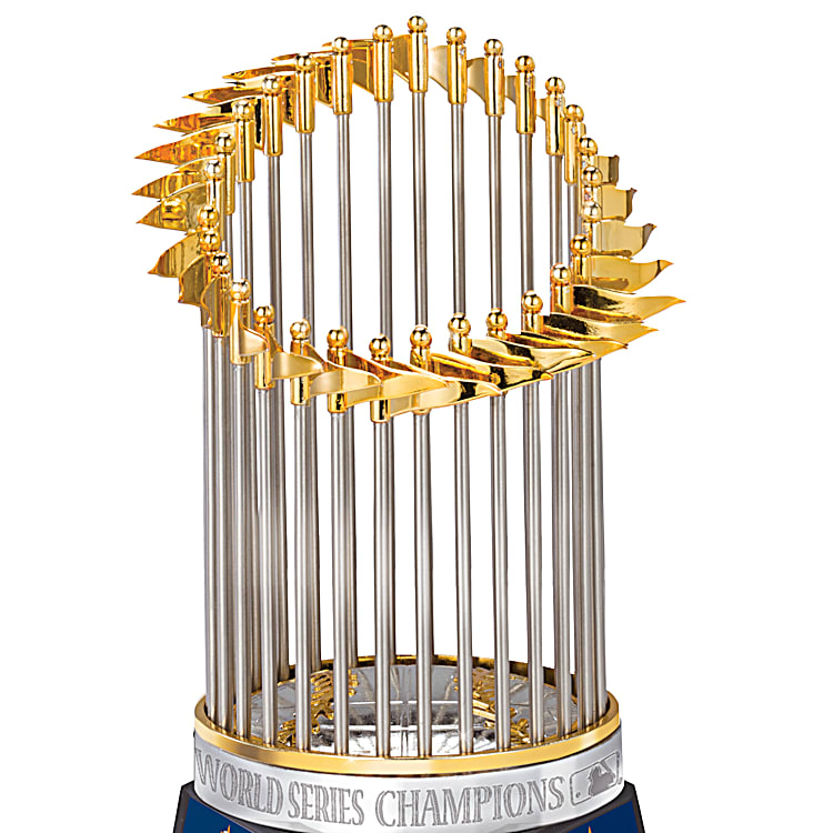 Houston Astros' 2022 World Series trophy coming to Beaumont