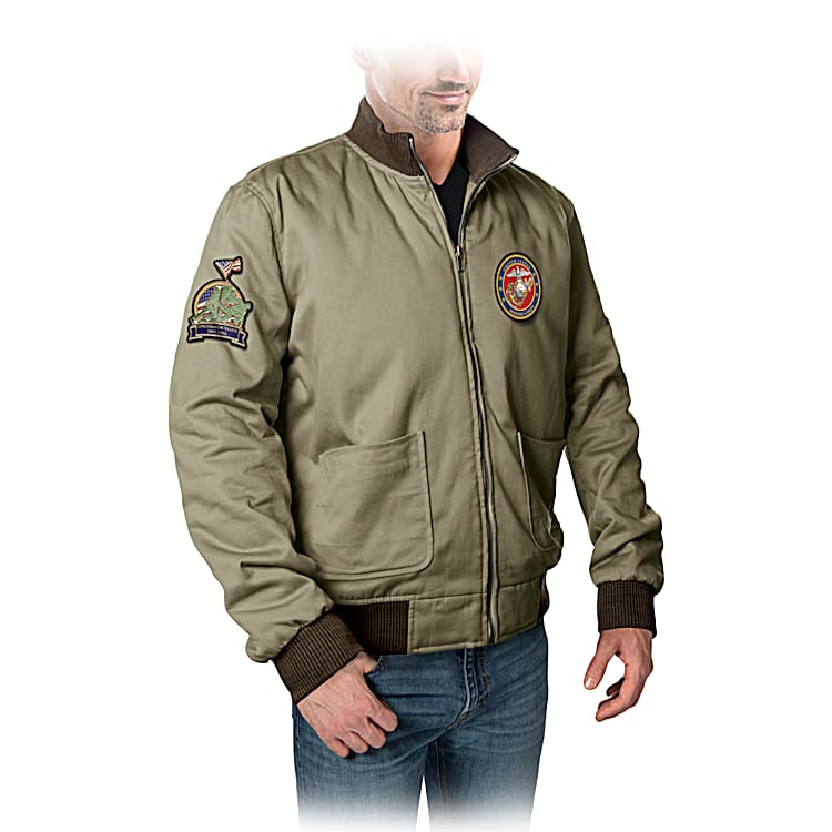 Military Surplus US Field Jacket M43 Olive | Cultizm