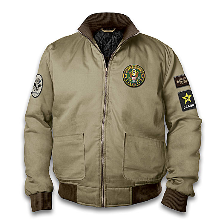 Bomber jacket with patches store