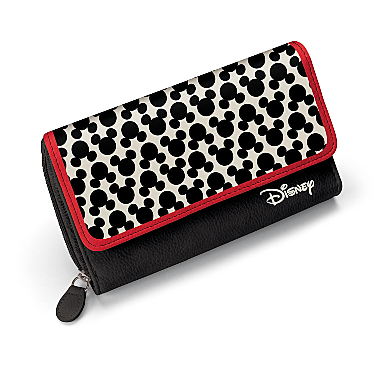 Bradford exchange disney wallet on sale