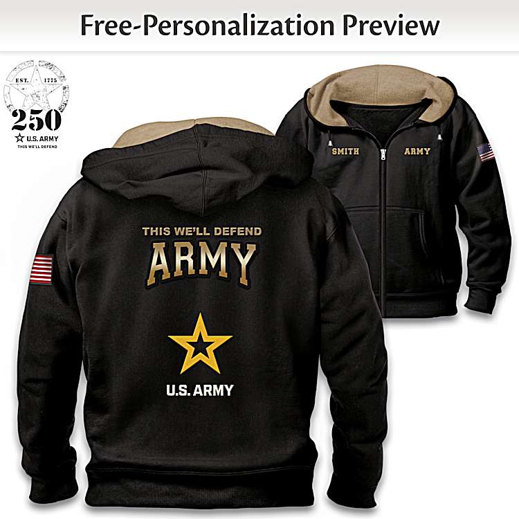 New model army hoodie best sale