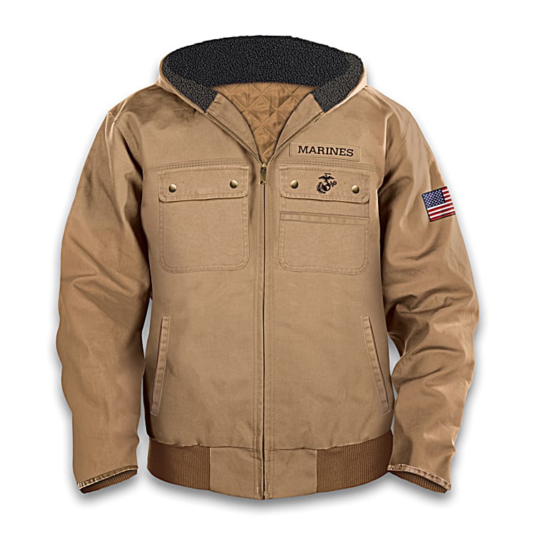 Marines jacket online