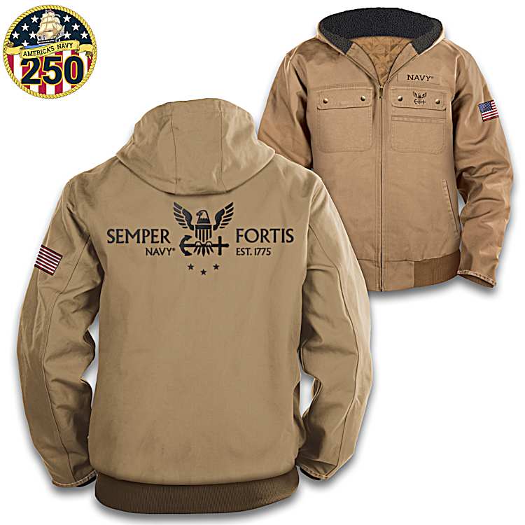 Us navy jacket mens new arrivals