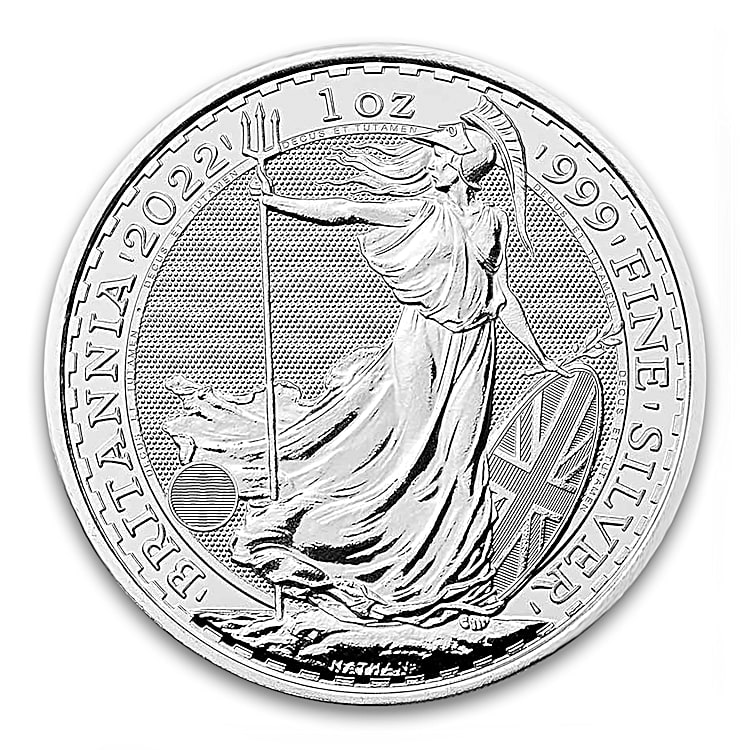 27x25mm Queen Elizabeth the Second Coin Charm Double Side