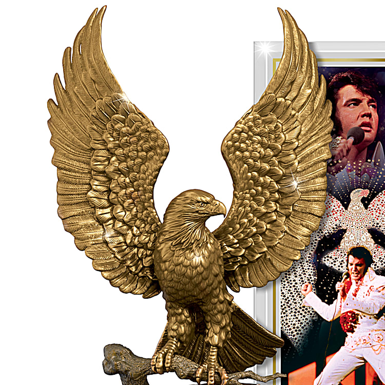 Elvis Experience: American Eagle ou Aloha Eagle? – Emanuel o cowboy