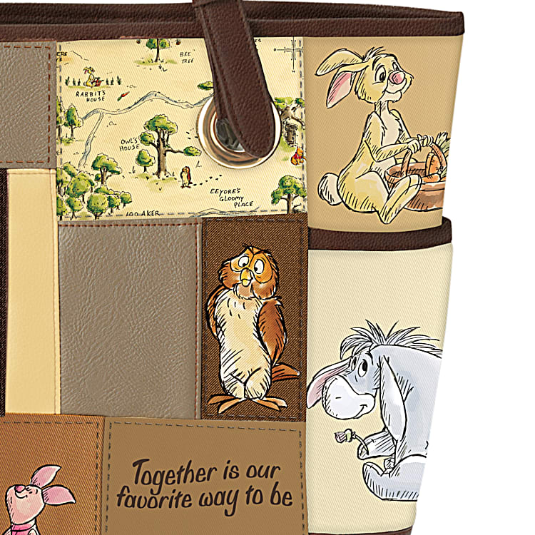 Winnie the pooh bag disney 2025