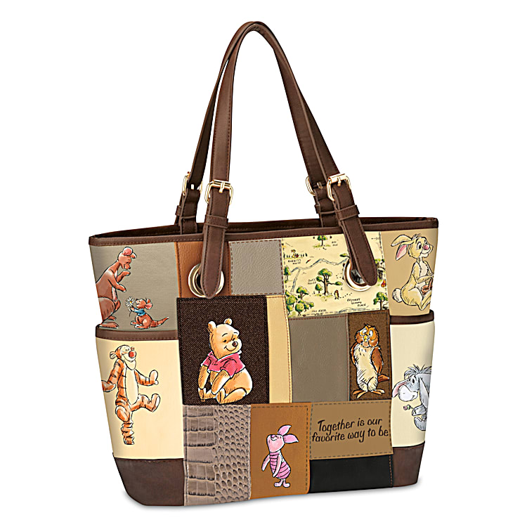 Winnie the pooh tote bags new arrivals