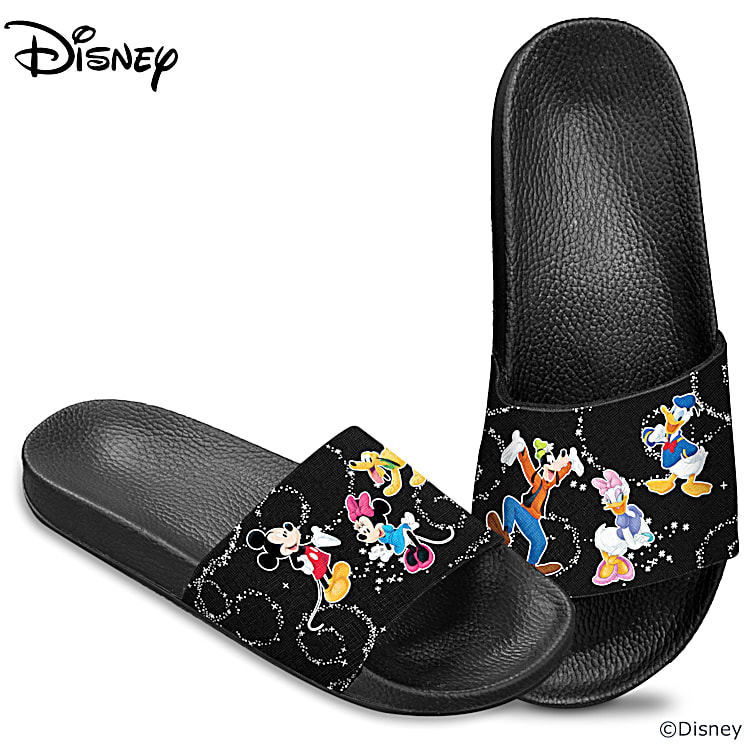 Mickey sandals top