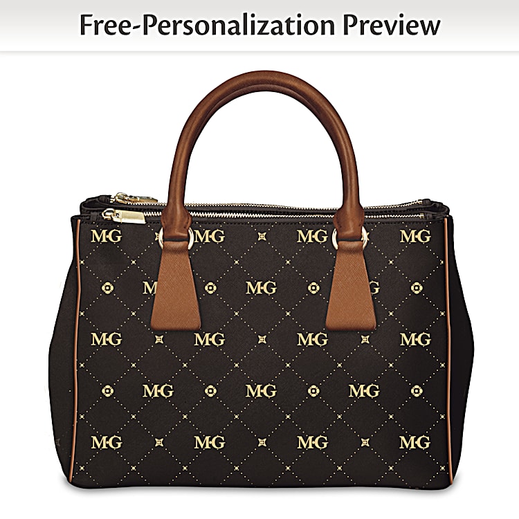 Faux leather satchel best sale